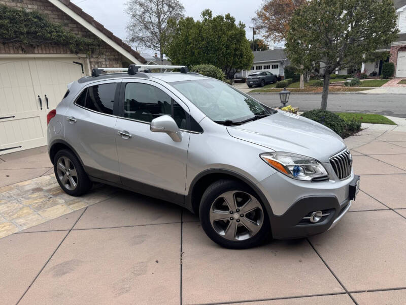 2014 Buick Encore Leather