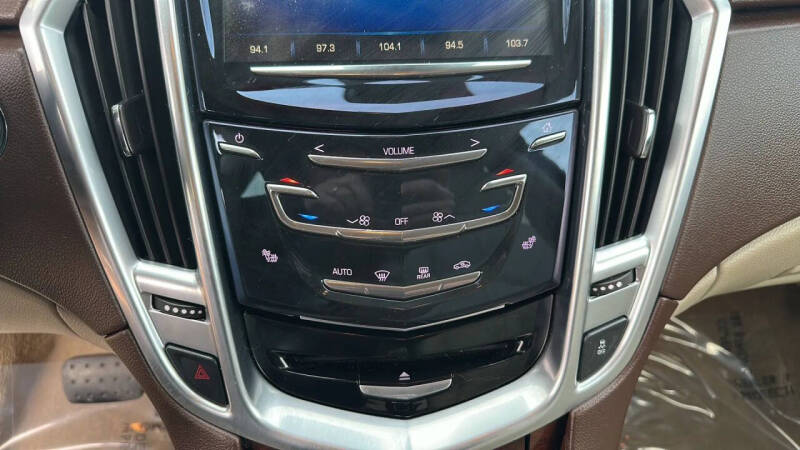 2014 Cadillac SRX Performance Collection