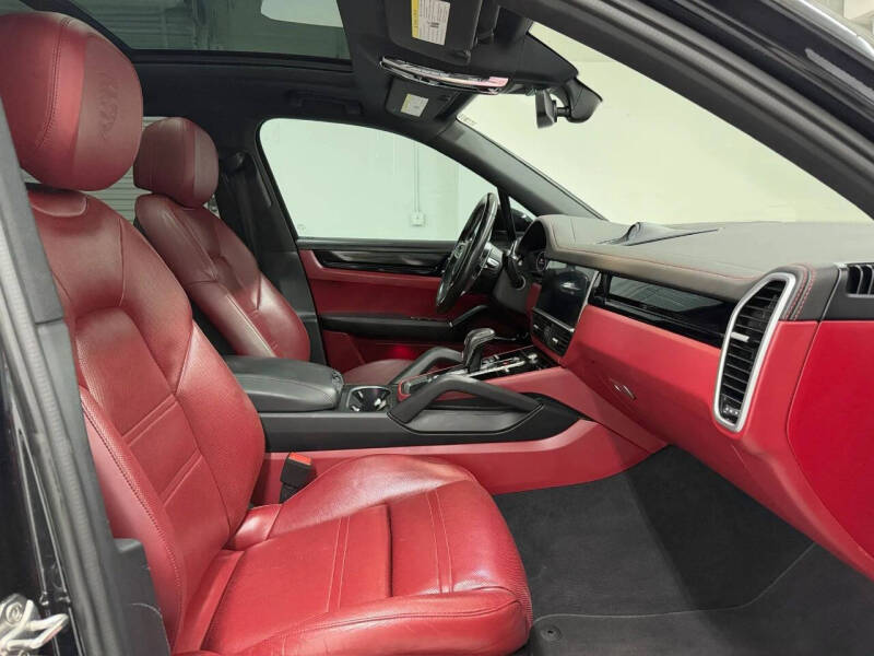 2019 Porsche Cayenne