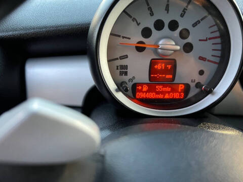 2009 MINI Cooper