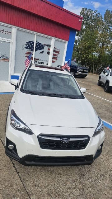 2018 Subaru Crosstrek for sale at Jerry Ward Autoplex of Dyersburg in Dyersburg, TN