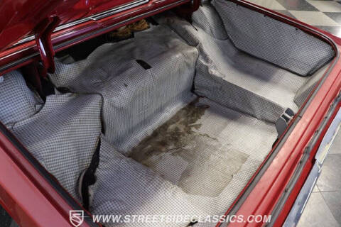 1965 Ford Thunderbird