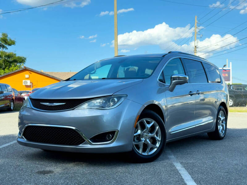 2019 Chrysler Pacifica
