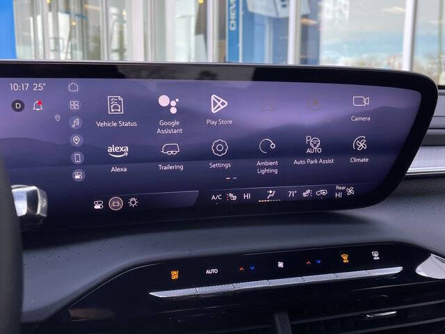 2025 Buick Enclave Avenir