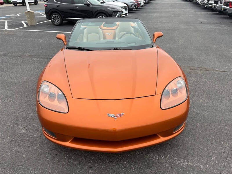 2007 Chevrolet Corvette