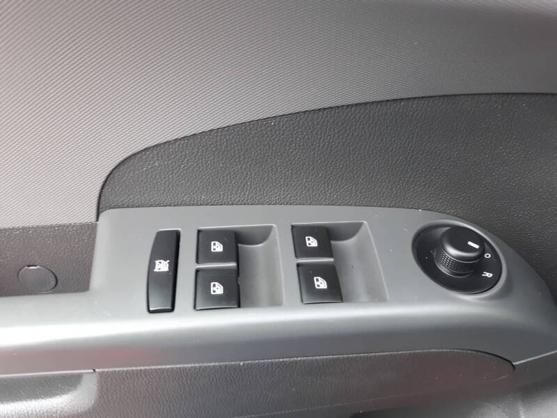 2015 Chevrolet Sonic LT Auto