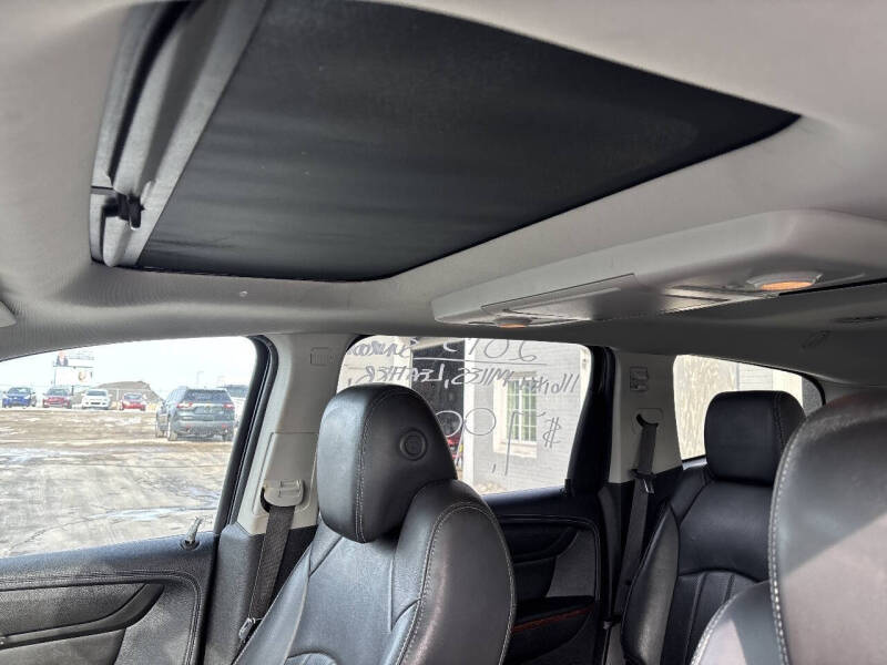 2013 Chevrolet Traverse LTZ