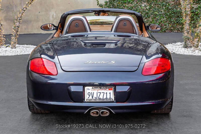 2005 Porsche Boxster