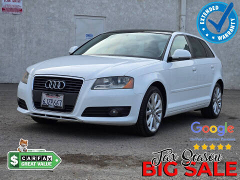 2009 Audi A3 for sale at Klassique Imports Exports in Lemon Grove CA