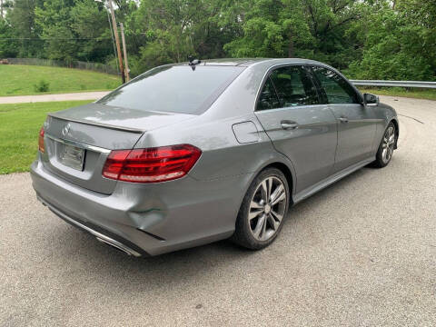 2014 Mercedes-Benz E-Class E 350 Luxury