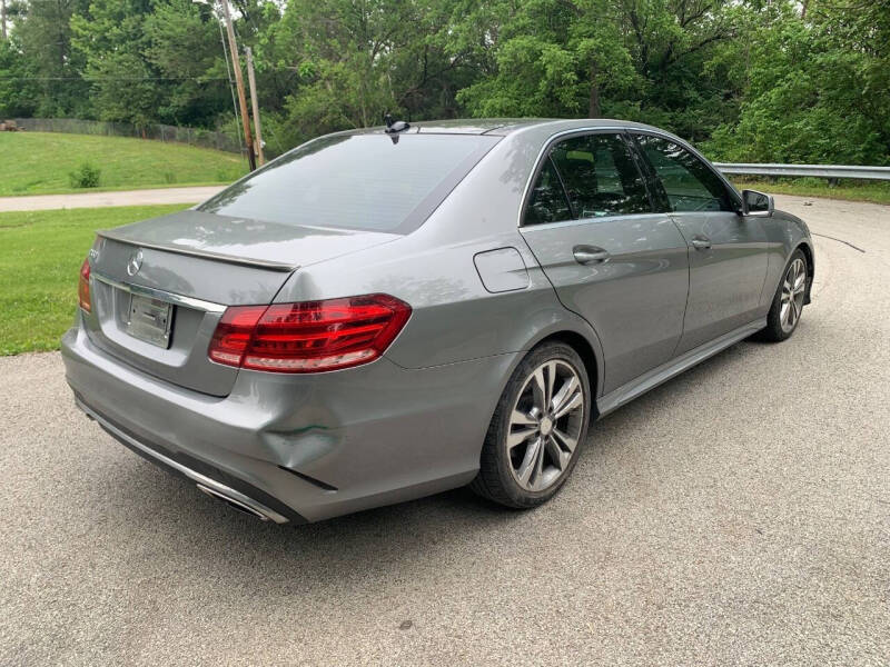 2014 Mercedes-Benz E-Class E 350 Luxury