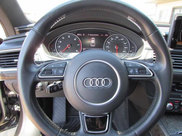 2018 Audi A7 3.0T quattro Prestige