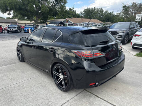 2011 Lexus CT 200h Premium