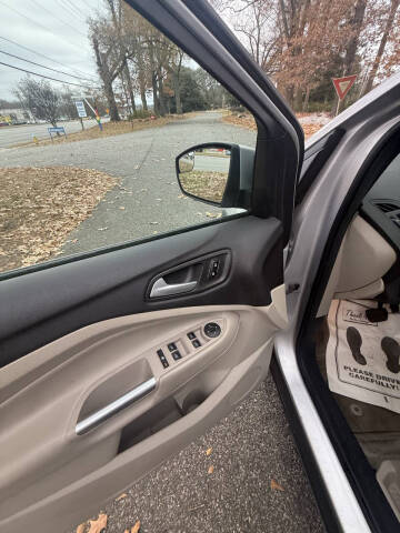 2013 Ford Escape SE