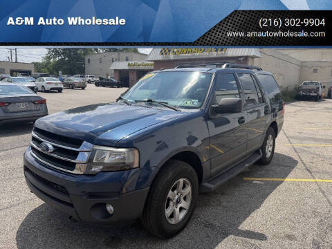2017 Ford Expedition