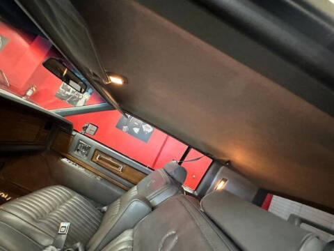 1985 Cadillac Eldorado