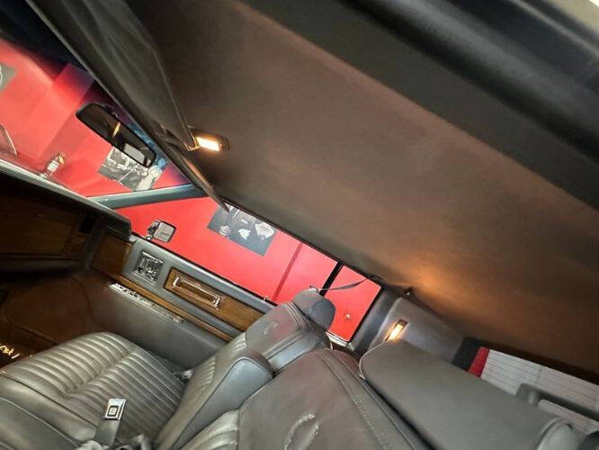 1985 Cadillac Eldorado