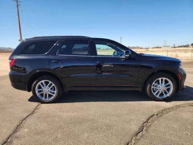 2025 Dodge Durango GT Plus