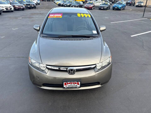 2006 Honda Civic for sale at Empire Auto Salez in Modesto CA