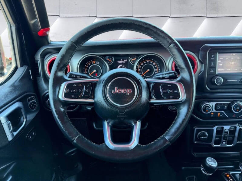2020 Jeep Gladiator