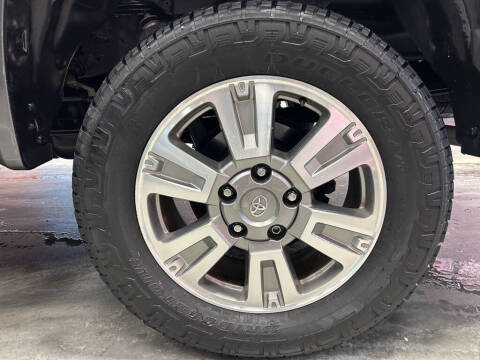 2015 Toyota Tundra Platinum