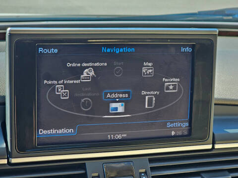 2014 Audi A7 3.0 quattro TDI Premium Plus