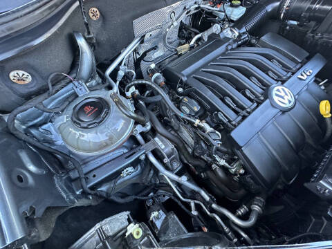 2019 Volkswagen Atlas V6 SEL 4Motion
