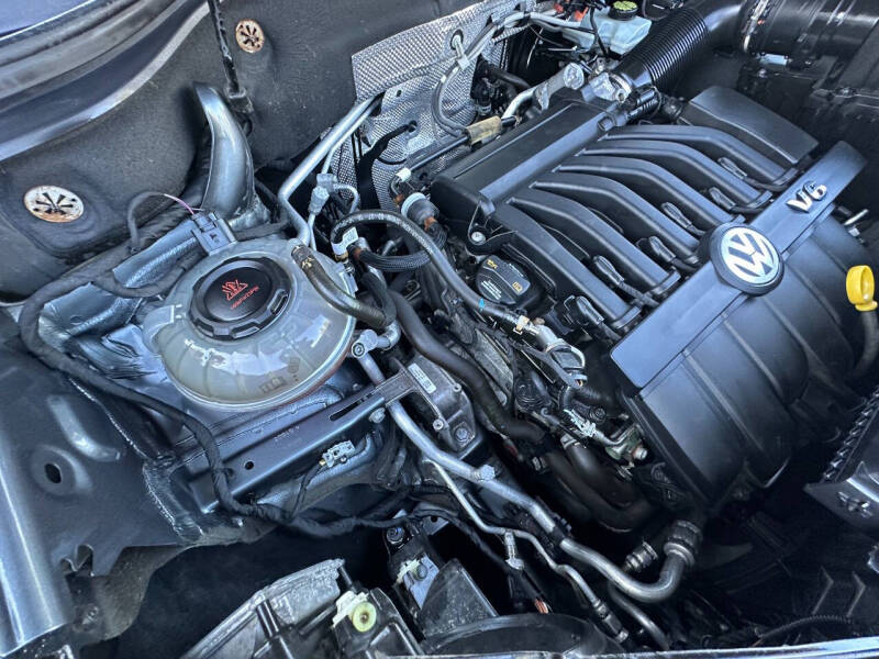 2019 Volkswagen Atlas V6 SEL 4Motion