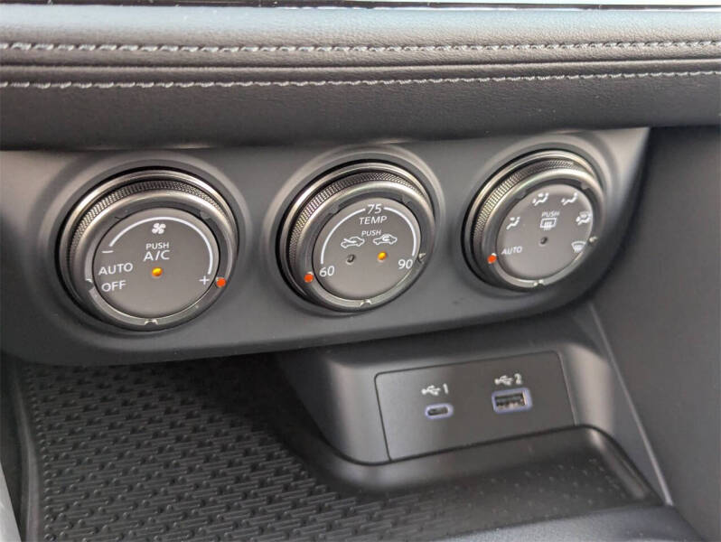 2025 Nissan Z Performance