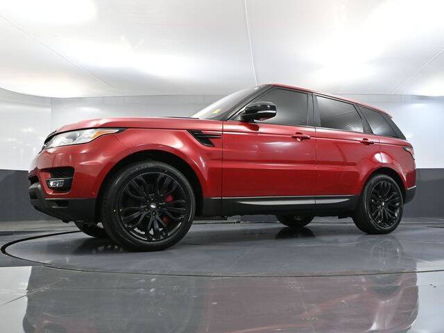 2017 Land Rover Range Rover Sport
