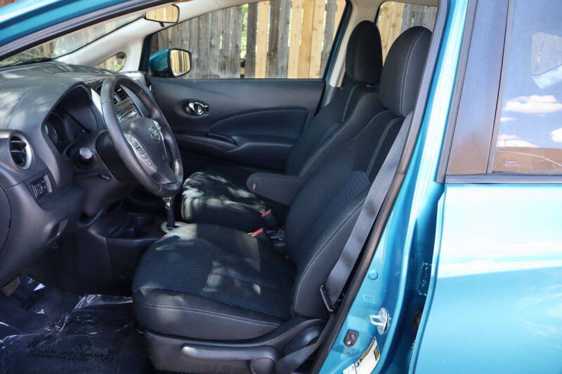 2015 Nissan Versa Note SV