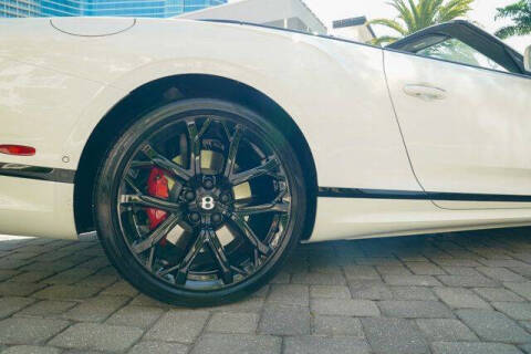 2024 Bentley Continental