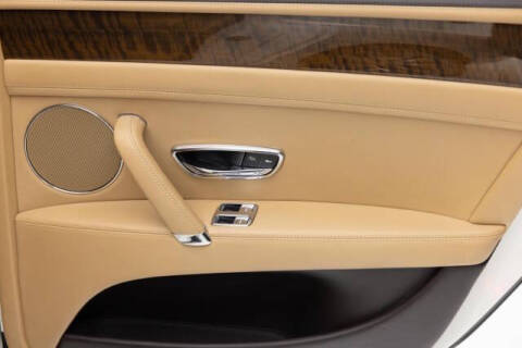 2016 Bentley Flying Spur V8