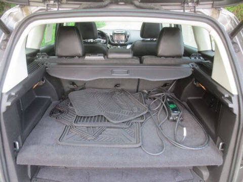 2013 Ford C-MAX Energi SEL