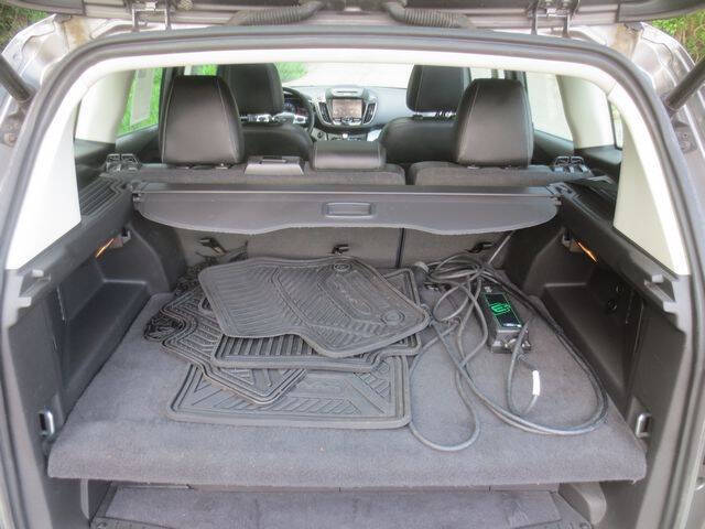 2013 Ford C-MAX Energi SEL