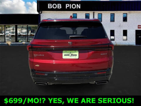 2025 Buick Enclave Sport Touring