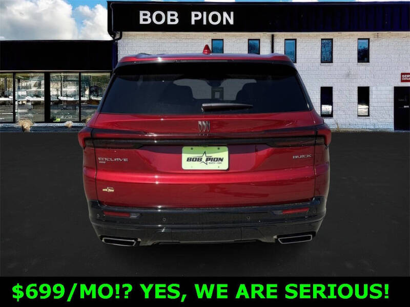 2025 Buick Enclave Sport Touring