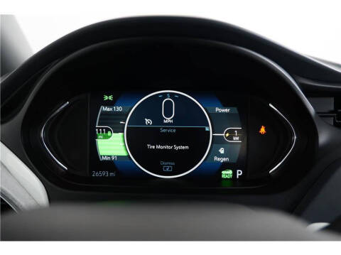 2019 Chevrolet Bolt EV LT