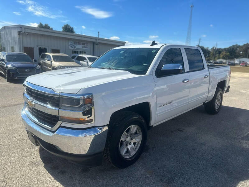 2016 Chevrolet Silverado 1500 for sale at Select Auto Group in Mobile AL