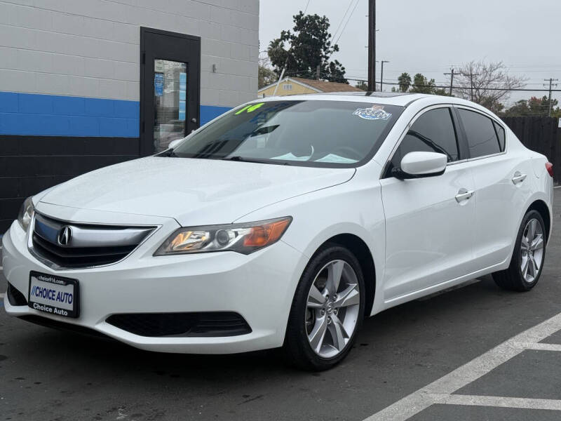 2014 Acura ILX 2.0L