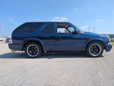 2004 Chevrolet Blazer