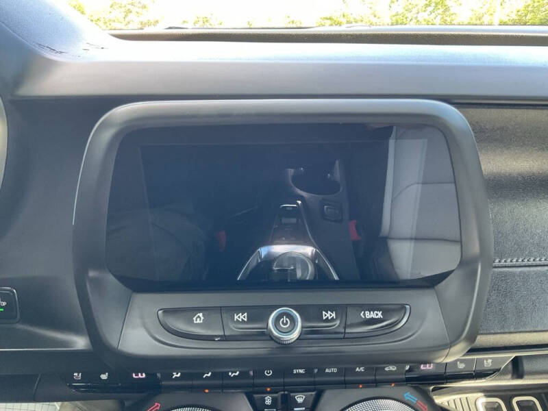 2017 Chevrolet Camaro SS