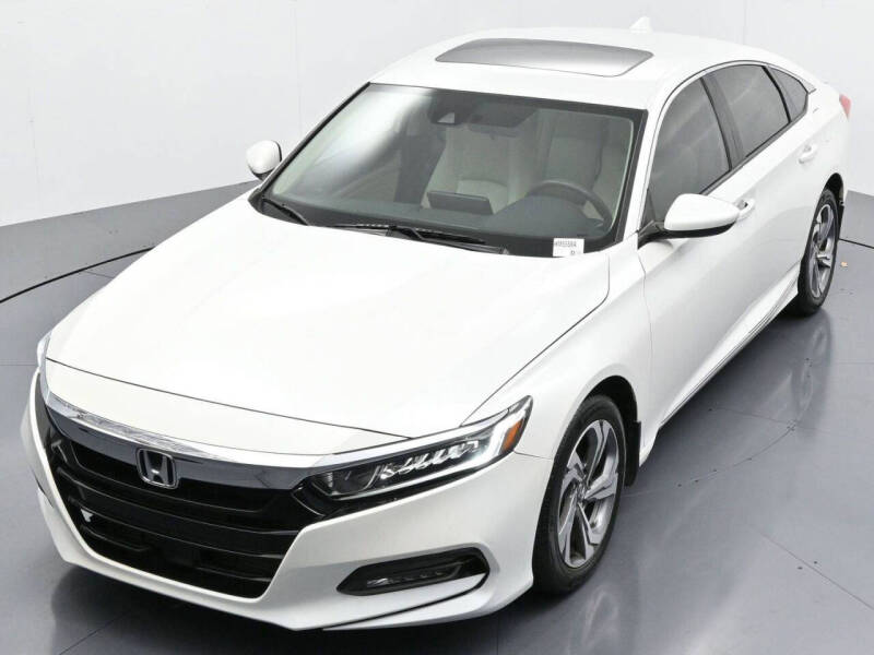 2018 Honda Accord EX
