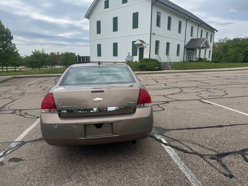 2007 Chevrolet Impala LT