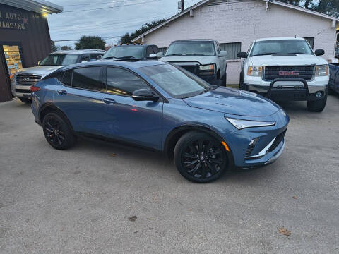 2025 Buick Envista Sport Touring