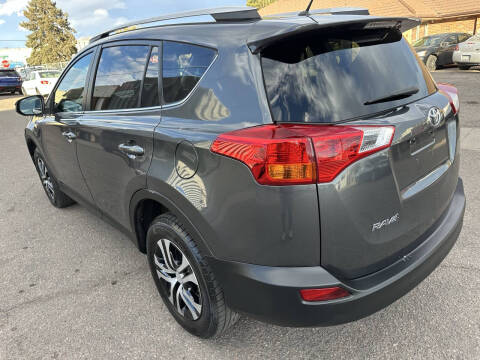 2014 Toyota RAV4 LE