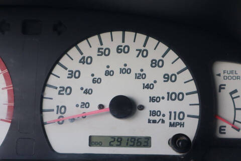 2002 Toyota Tacoma