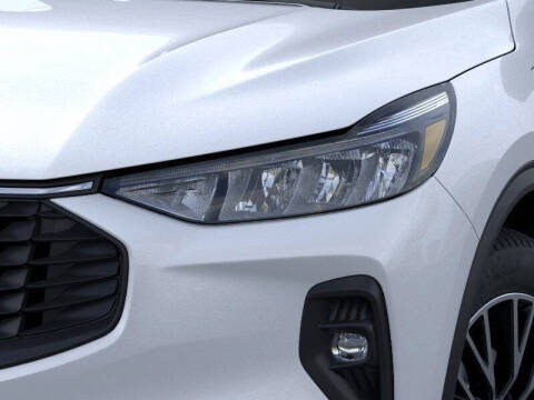2025 Ford Escape Plug-In Hybrid PHEV