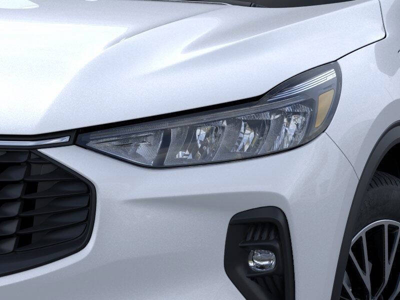 2025 Ford Escape Plug-In Hybrid PHEV