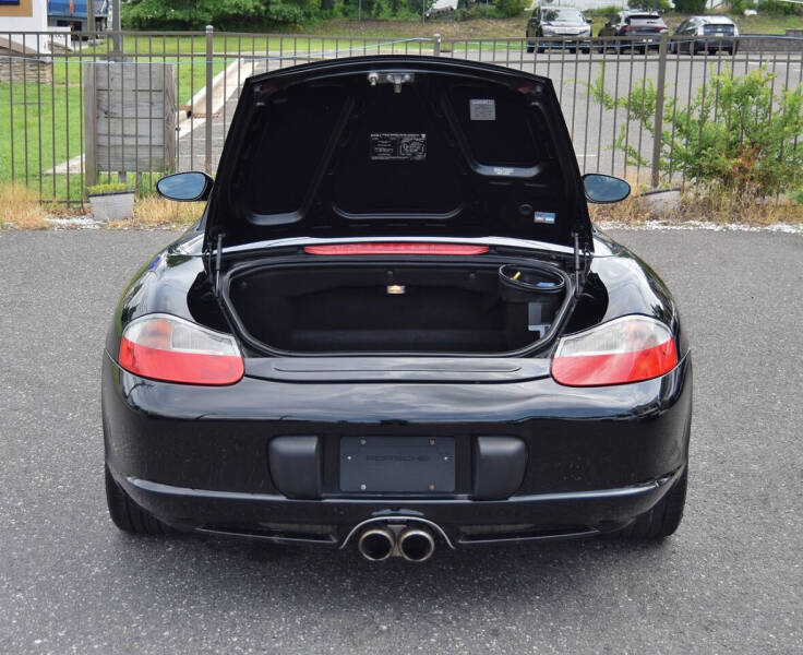 2004 Porsche Boxster S